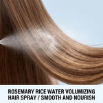 Rosemary Rice Water Hair Spray