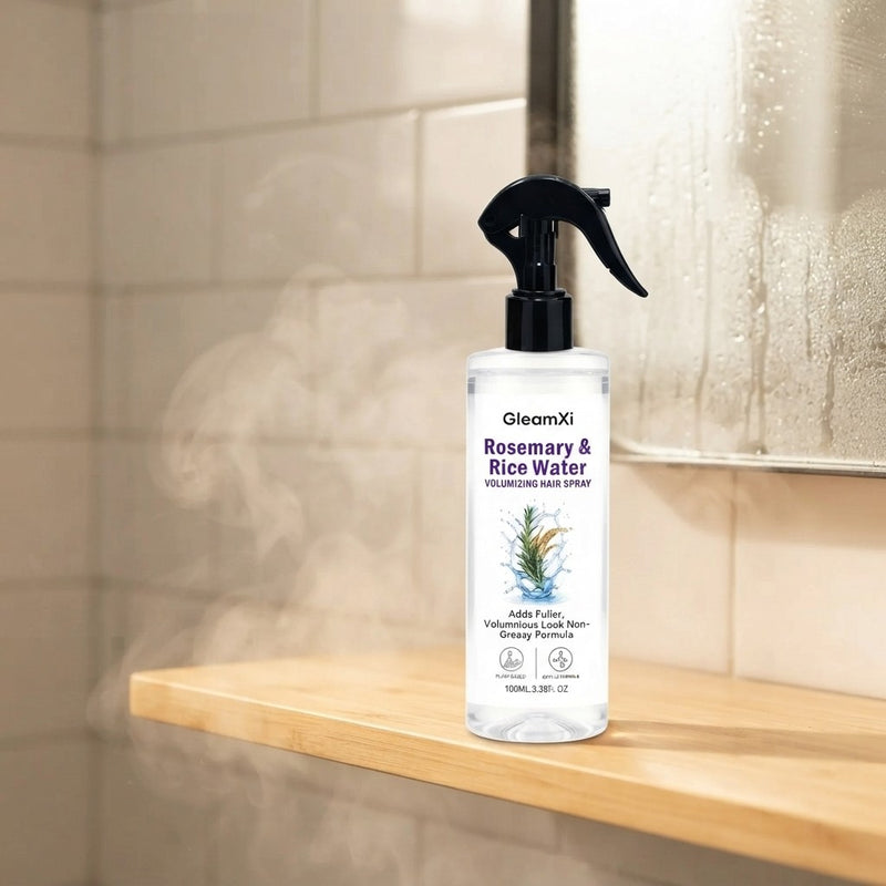 Rosemary Rice Water Hair Spray